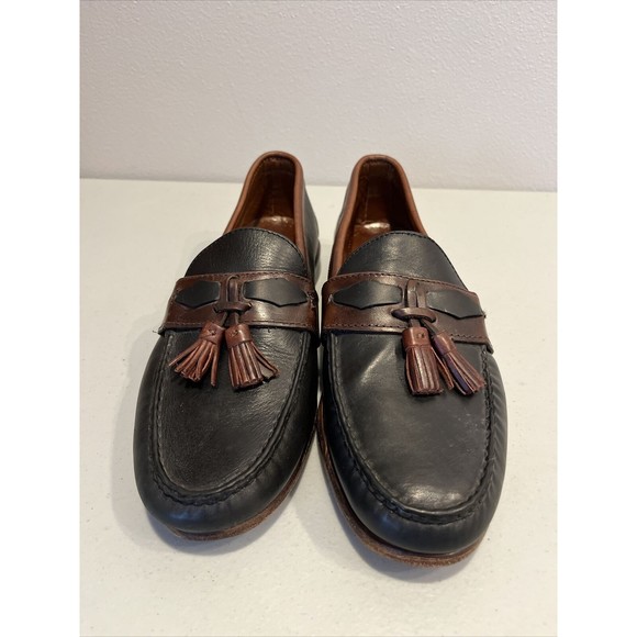 Allen Edmonds “Kent” Loafers 2-Tone w/ Tassels Allen Edmonds | Shoes | Allen Edmonds Kent Loafers 2tone W  main image 2